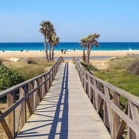 Apartment Cozy House // Penthouse - Pool - Parking Tarifa