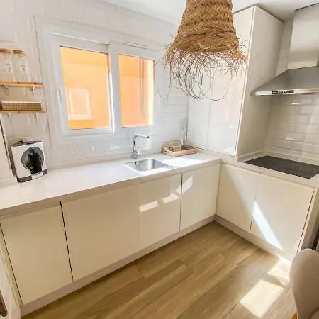 Cozy House - Penthouse, Pool, Parking Тарифа