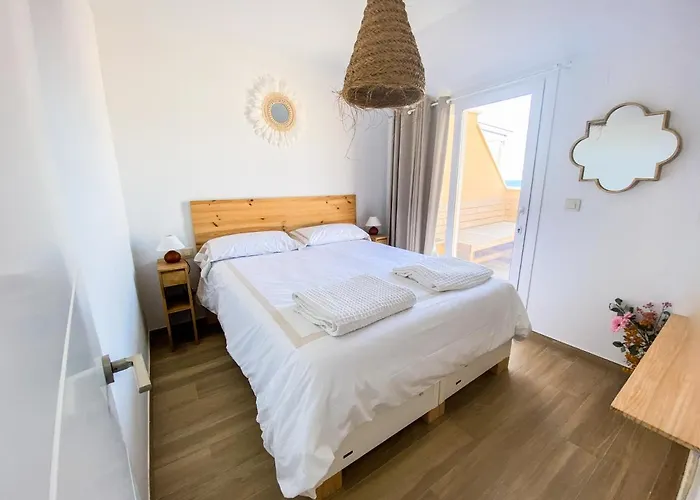 アパート Cozy House - Penthouse, Pool, Parking タリファ